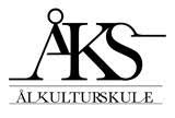 Ål kulturskule Logo